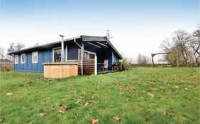 Four-Bedroom Holiday Home in Brenderup Fyn